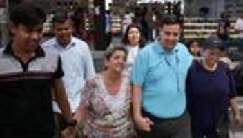 venezuela: menschenrechtsaktivist javier tarazona in venezuela freigelassen