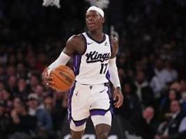 Ein wilder Rekord winkt: Weltmeister Schröder wechselt schon wieder den NBA-Klub