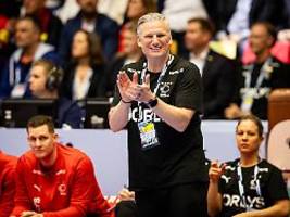 Endlich auch Europameister: Dänemarks Gold-Trainer weint schon vor Schlusssirene