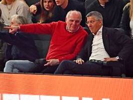 es geht um upamecano: hoeneß ist entsetzt und knöpft sich berater vor