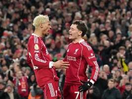 Liverpool-Legende schwärmt: Die Premier League verliebt sich in Florian Wirtz