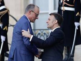 nach macrons vorstoß: wie eilig ist eine nukleare abschreckung für europa?