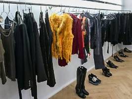 Oma-Look oder Upcycling: Gebrauchte Pelze feiern umstrittenes Comeback