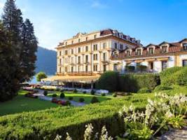 rath around the world: dieses hotel am comer see definiert den ultraluxus neu