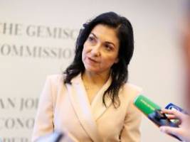 sorgen sind nicht angebracht: reiche wischt bedenken über gasvorräte weg