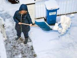 wetterwoche im schnellcheck: im osten wird's noch frostiger - im westen frühlingshaft