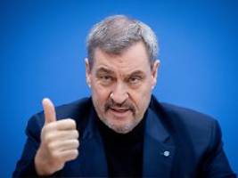 wirklich nicht zu viel verlangt: söder fordert eine stunde mehrarbeit - schwesig widerspricht