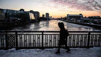 Extreme Kälte in Berlin: Temperaturen sinken auf bis zu minus 14 Grad