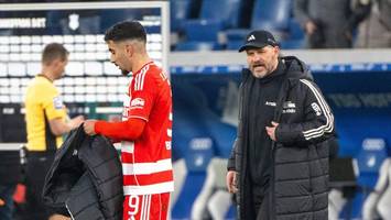 Fünf Spiele ohne Sieg: Bei Union Berlin wird es ungemütlich