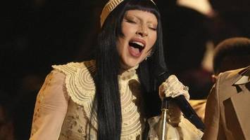 Grammys-Preisverleihung: Lady Gaga siegt bei Dance-Pop