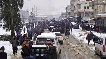 Kurden in Syrien: „Wenn sie Kobane erobern, wird es Massaker geben“