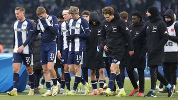 Remis gegen Darmstadt: Ein kleiner Versprecher sagt alles über Hertha aus