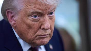 Trump: Iraner „sprechen ernsthaft mit uns“ – Präsident erneuert Drohungen