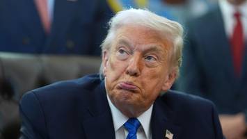 trump plant freches mega-projekt – an einem denkwürdigen ort