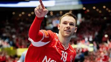 Gidsel und die Super-Dänen: Schwieriger wird’s für Deutschlands Handballer nicht