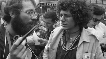 Kommune 1 in Berlin: Sex und Drogen, Pudding und Terrorismus