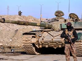 syrien: der traum von rojava ist geschichte