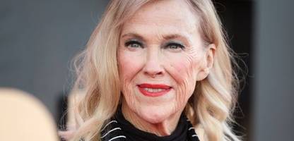 Catherine OHara: Hollywood-Stars würdigen ihre Kollegin