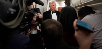 donald trump poltert gegen kanada aber deutet deals mit kuba und iran an