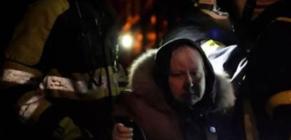 Krieg in der Ukraine: So leiden die Menschen unter Krieg und eisiger Kälte
