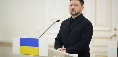 Russland-Ukraine-Krieg: Selenskyj kündigt neue Gespräche mit USA und Russland für 4. Februar an