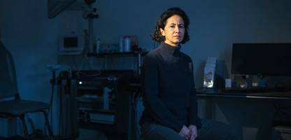 shabnam fahimi-weber von parsimed hilft den verwundet in iran