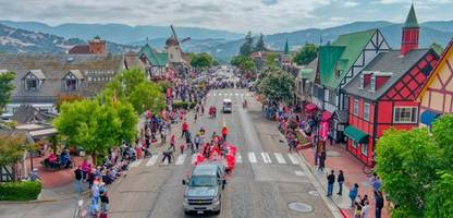 solvang in kalifornien: wie die anwohner von klein-dänemark auf den grönland-konflikt blicken