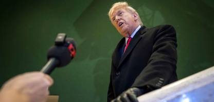 Trumps wilder Januar: Ist der Mad King gar nicht so verrückt?