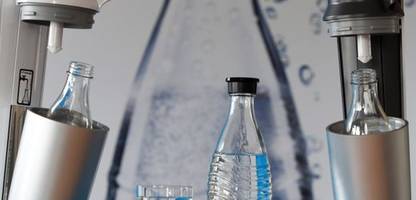 wassersprudler im test: sodastream, brita und mitte im vergleich