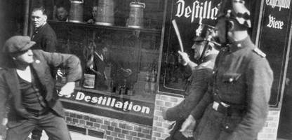 Weimarer Republik: Das Ende der ersten deutschen Demokratie