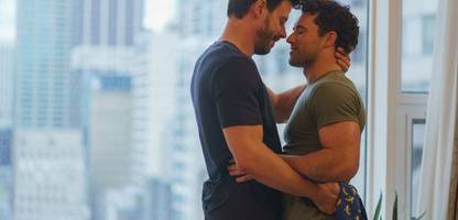 »heated rivalry«: auch in russland gibt's fans der serie um schwule eishockey-rivalen