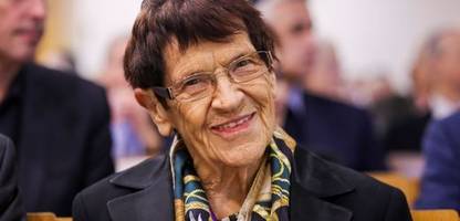 rita süssmuth: reaktionen auf den tod der politikerin