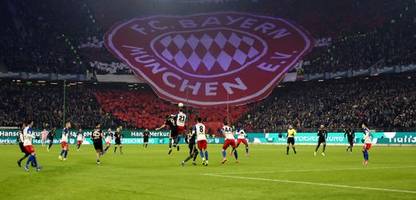 Hamburger SV ringt dem FC Bayern München Remis ab: Dieses Spiel hat der Bundesliga gefehlt