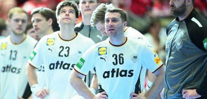 Handball-EM: Deutschland verliert Finale gegen Dänemark