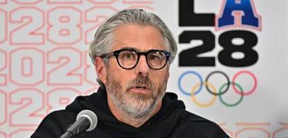 Jeffrey Epstein: Olympia-2028-Boss Casey Wasserman bereut Mails an Ghislaine Maxwell