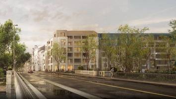 Auffälliger Neubau an der Alster geplant – was der Oberbaudirektor dazu sagt