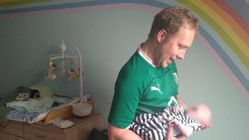 tragödie in hamburg: vater wollte baby schützen und wurde erschossen