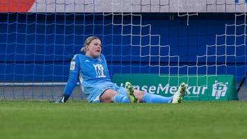 HSV-Frauen: Vier Neuzugänge in der Startelf, doch nur eine überzeugte