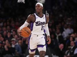Basketball: Dennis Schröder steht der nächste Wechsel bevor