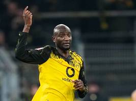 bundesliga: dortmund jubelt dank guirassy