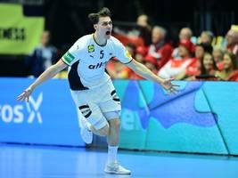 europameisterschaft in dänemark, schweden und norwegen: spielplan der handball-em 2026: alle spiele und termine