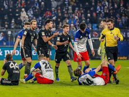 HSV gegen FC Bayern: Murmeltiere wagen die offene Feldschlacht