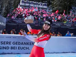 Weltcup in Crans-Montana: Zwei Skirennen und die Kunst der Verarbeitung