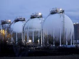Energieversorgung: Entspannt trotz leerer Gasspeicher