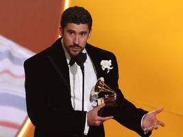 Musik-Award 2026: Bad Bunny schreibt Geschichte – die Grammy-Gewinner im Überblick