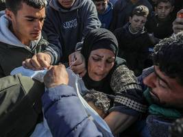 Nahost: In Israel und Gaza gibt es keinerlei Einsicht, auf keiner Seite