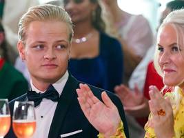 Norwegische Kronprinzessin: Mette-Marits Sohn kurz vor Prozessbeginn festgenommen