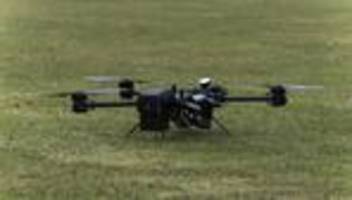 Abfangen statt abschießen: Bundespolizei setzt auf Abfangdrohnen aus Niedersachsen