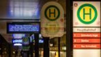 Arbeitskampf: Warnstreik legt Berufsverkehr in Brandenburg teils lahm