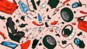 Auto zertrümmern: Bring den Vorschlaghammer mit